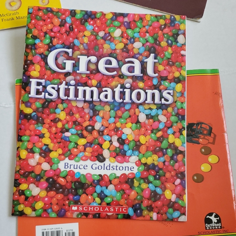 Math Counting Books - 4 Titles - Picture 3 of 8